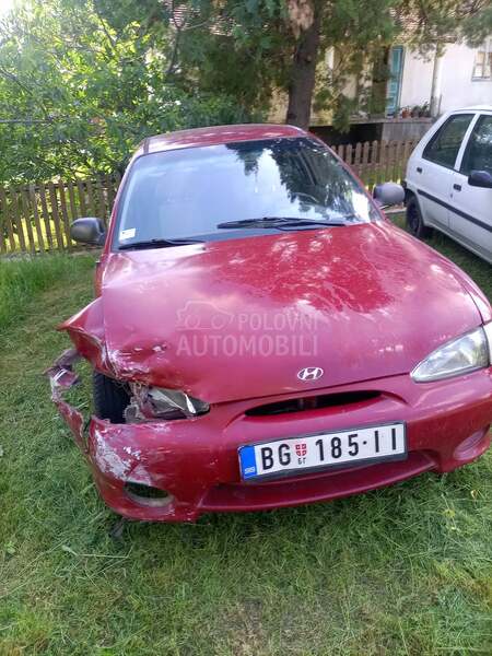 Hyundai Accent 