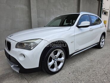 BMW X1 AUTOM 2.0d