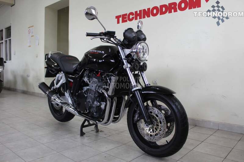 Honda CB 1000 BIG ONE