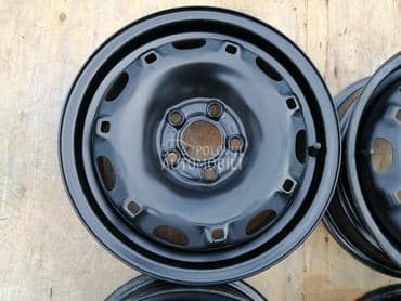Čelične felne VW SEAT ŠKODA AUDI 14" 5 x 100