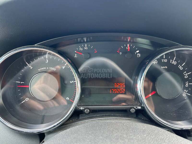 Peugeot 3008 1.6HDI