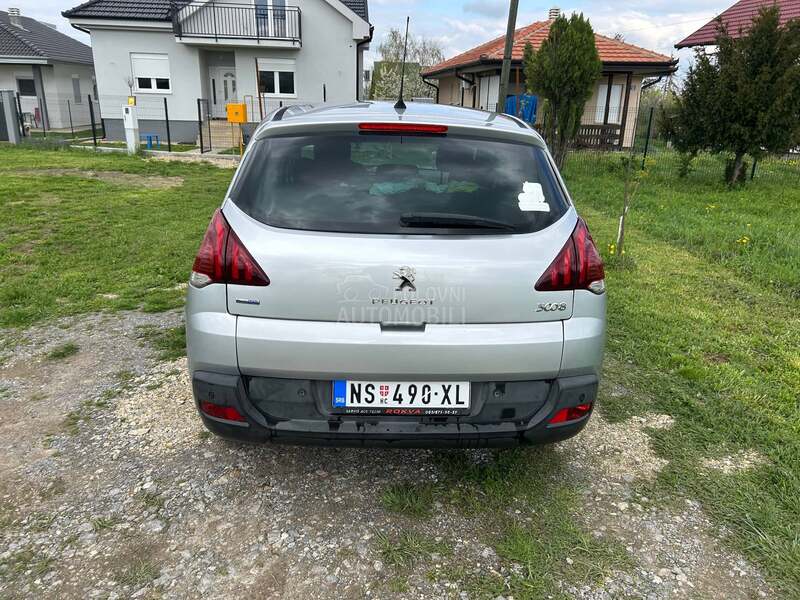 Peugeot 3008 1.6HDI