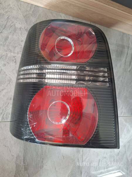 Stop lampe