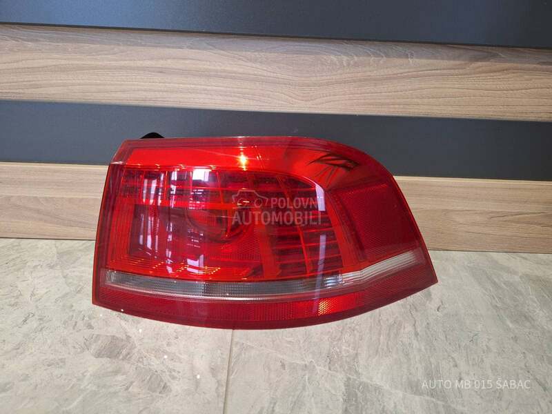 Stop lampe