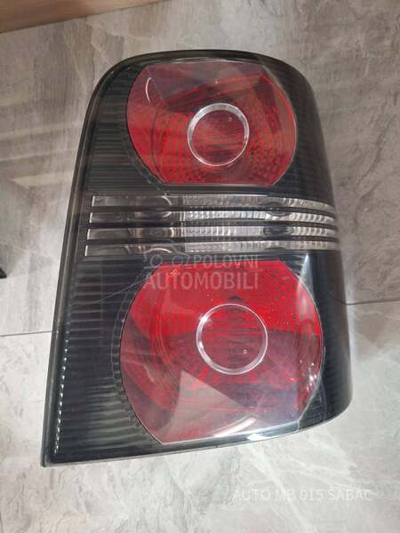 Stop lampe