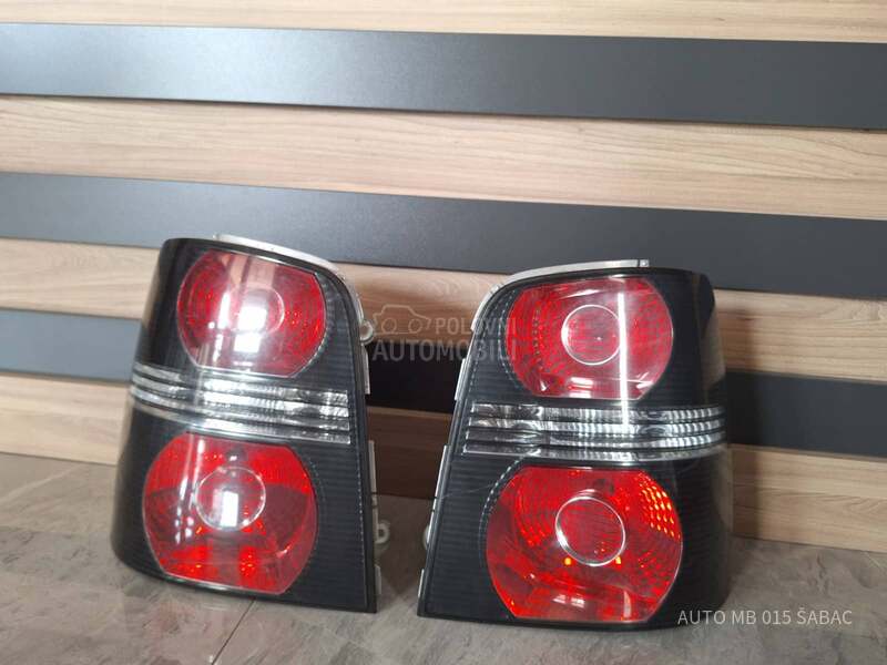 Stop lampe