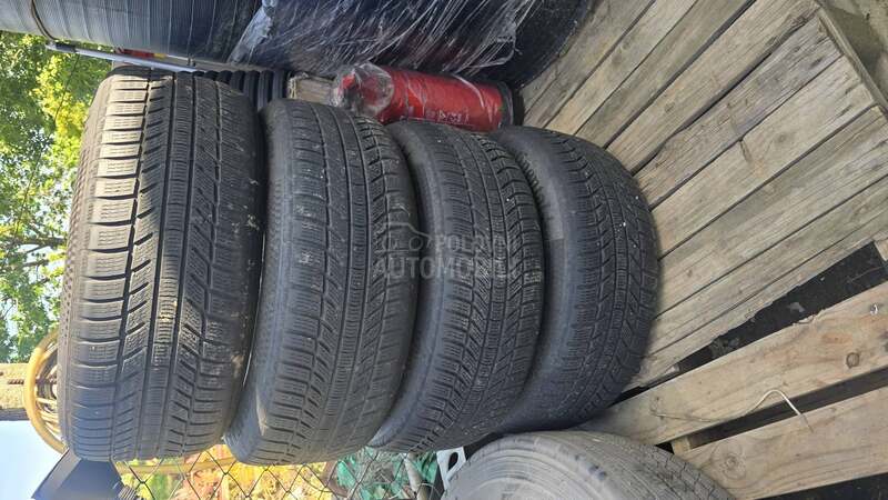 Aluminijumske felne bmw 17" 5 x 120