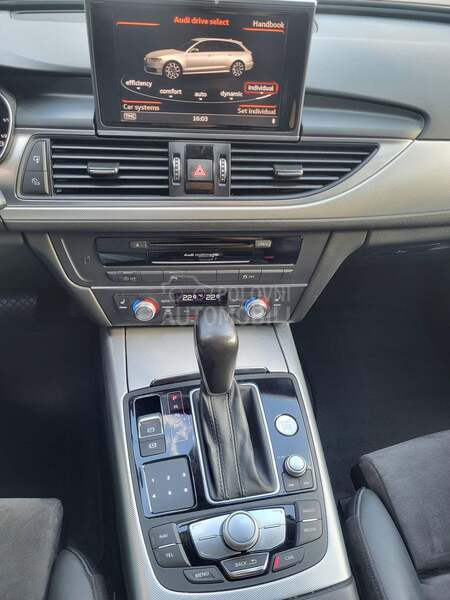 Audi A6 3.0tdi ULTRA ritajl
