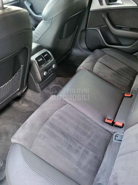 Audi A6 3.0tdi ULTRA ritajl