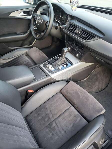 Audi A6 3.0tdi ULTRA ritajl