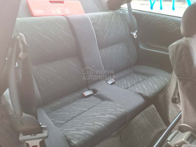 Opel Calibra 1992. god. -  kompletan auto u delovima