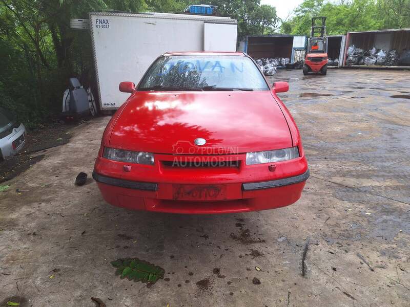Opel Calibra 1992. god. -  kompletan auto u delovima