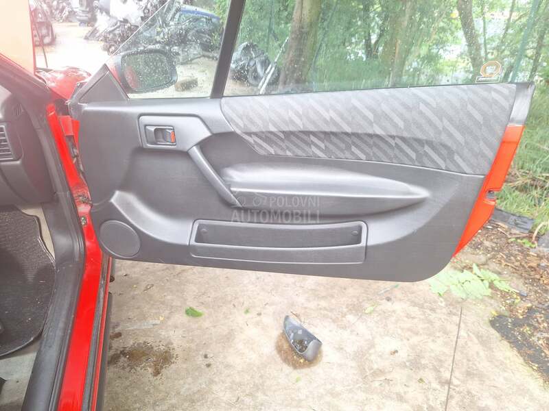 Opel Calibra 1992. god. -  kompletan auto u delovima