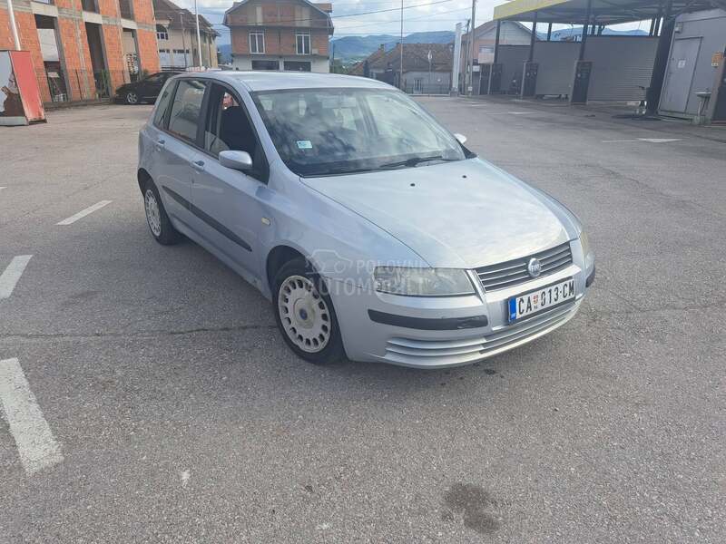 Fiat Stilo regg.d.o.b.a.r.
