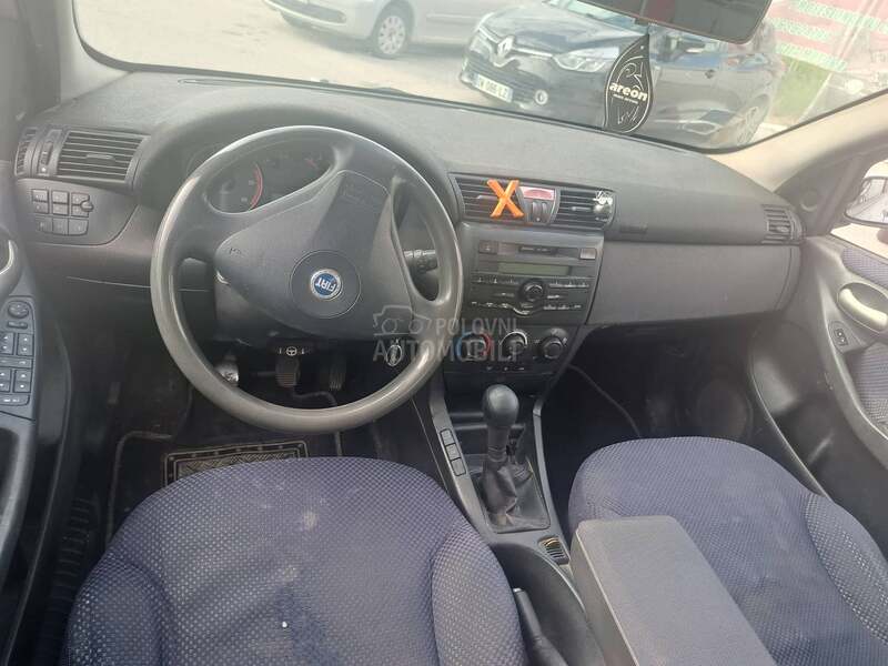 Fiat Stilo regg.d.o.b.a.r.