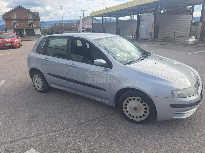 Fiat Stilo regg.d.o.b.a.r.