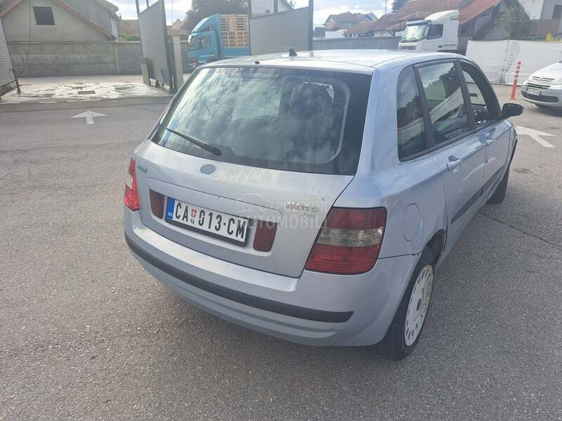 Fiat Stilo regg.d.o.b.a.r.
