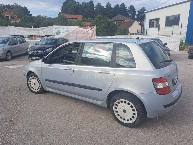 Fiat Stilo regg.d.o.b.a.r.