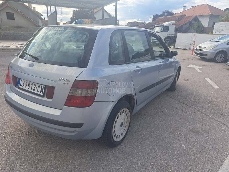 Fiat Stilo regg.d.o.b.a.r.
