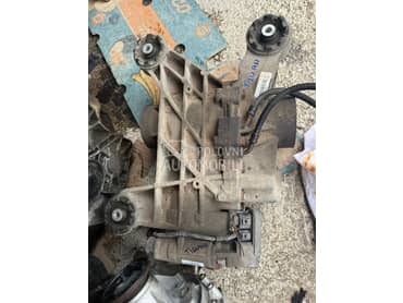 Deferencijal za Volkswagen Tiguan od 2008. do 2014. god.