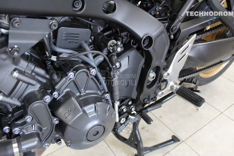 Yamaha MTT890D TRACER 9 GT