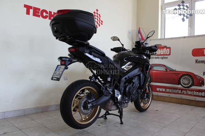 Yamaha MTT890D TRACER 9 GT