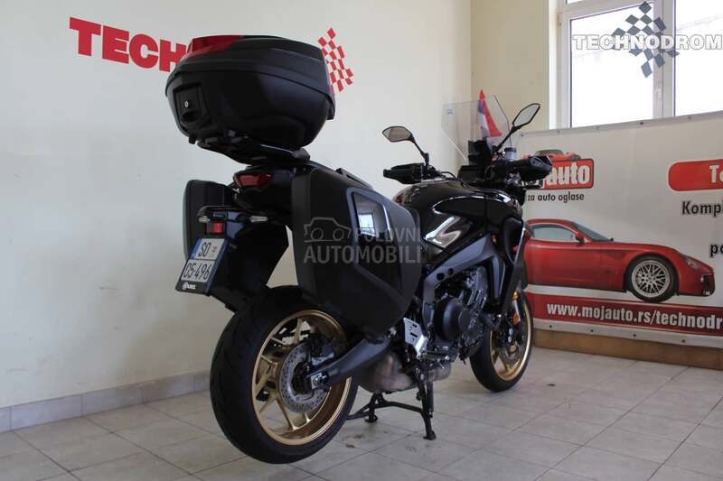 Yamaha MTT890D TRACER 9 GT