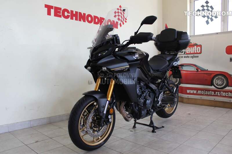 Yamaha MTT890D TRACER 9 GT
