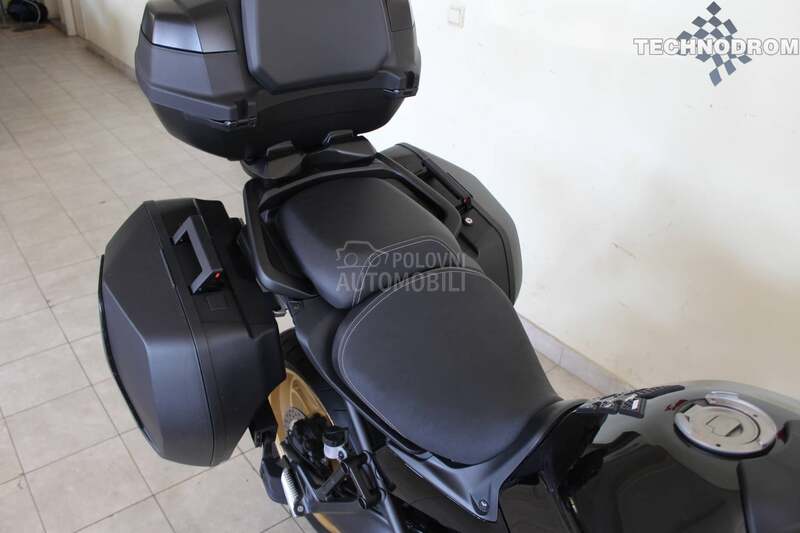 Yamaha MTT890D TRACER 9 GT