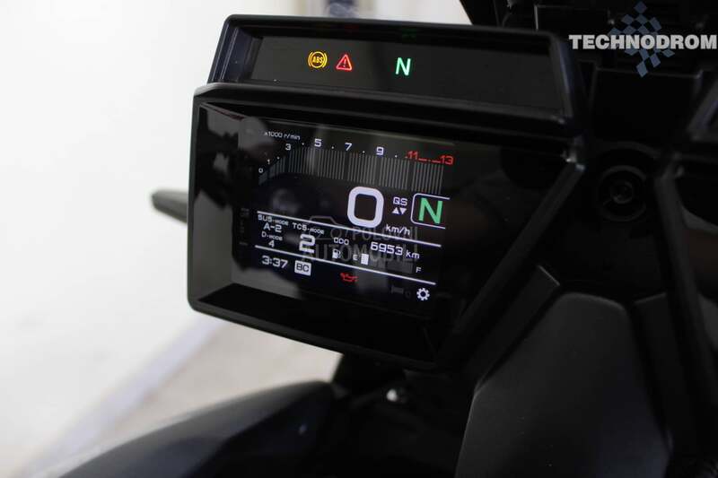 Yamaha MTT890D TRACER 9 GT