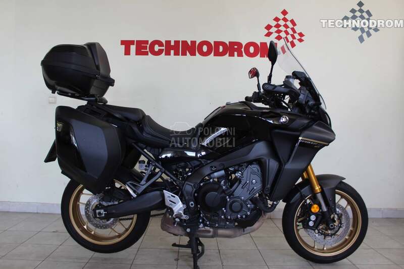 Yamaha MTT890D TRACER 9 GT