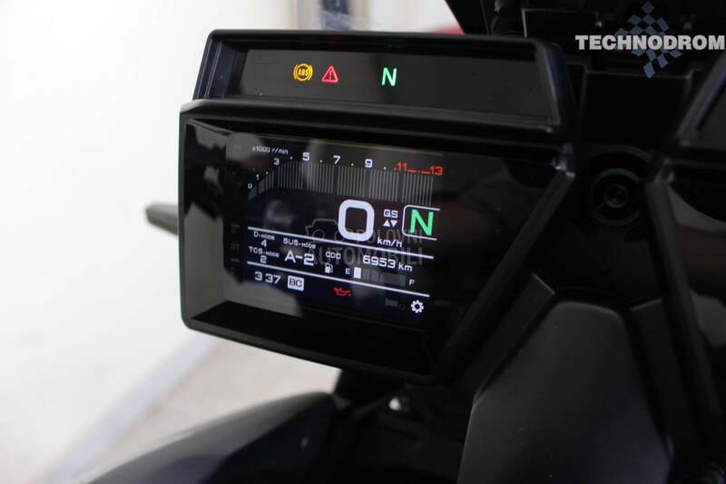 Yamaha MTT890D TRACER 9 GT