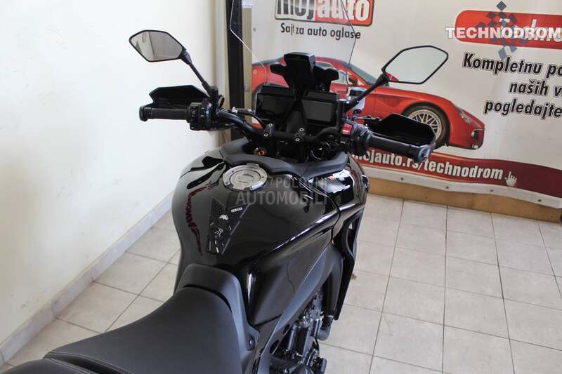 Yamaha MTT890D TRACER 9 GT