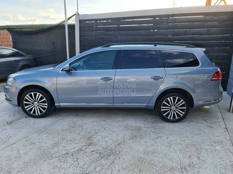 Volkswagen Passat B7 1.4 HIGLINE LED
