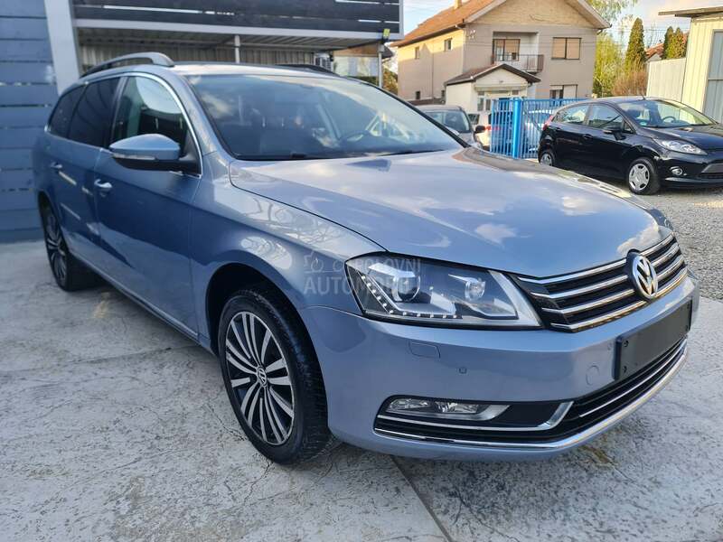 Volkswagen Passat B7 1.4 HIGLINE LED