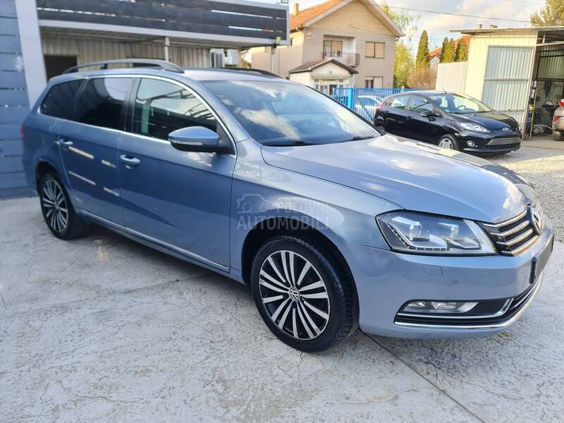 Volkswagen Passat B7 1.4 HIGLINE LED