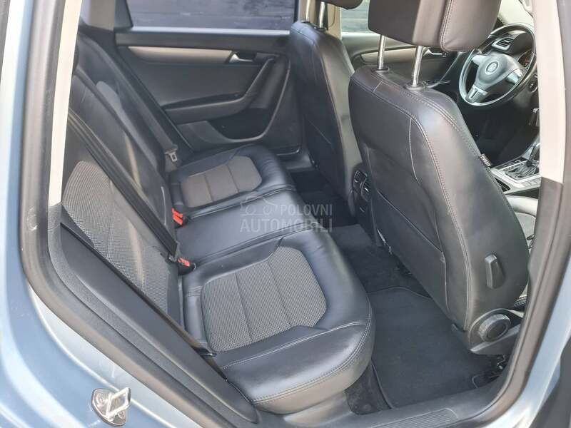 Volkswagen Passat B7 1.4 HIGLINE LED