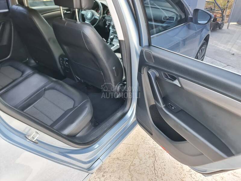 Volkswagen Passat B7 1.4 HIGLINE LED