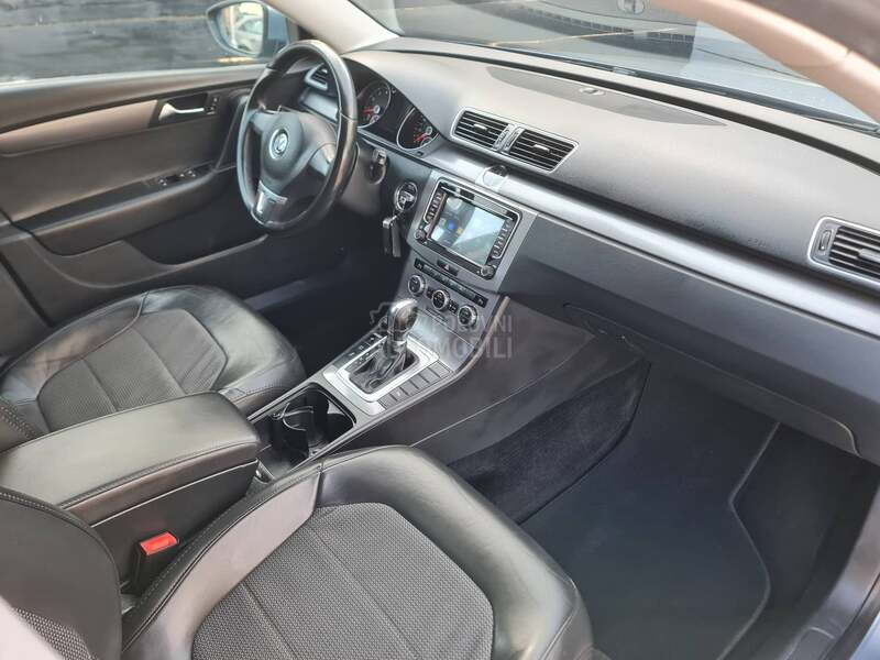 Volkswagen Passat B7 1.4 HIGLINE LED