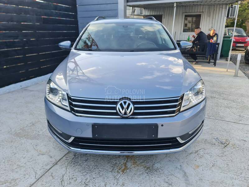 Volkswagen Passat B7 1.4 HIGLINE LED