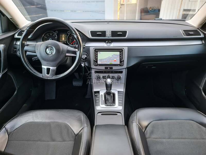 Volkswagen Passat B7 1.4 HIGLINE LED