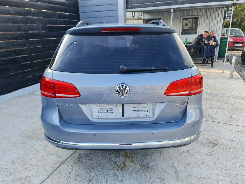 Volkswagen Passat B7 1.4 HIGLINE LED