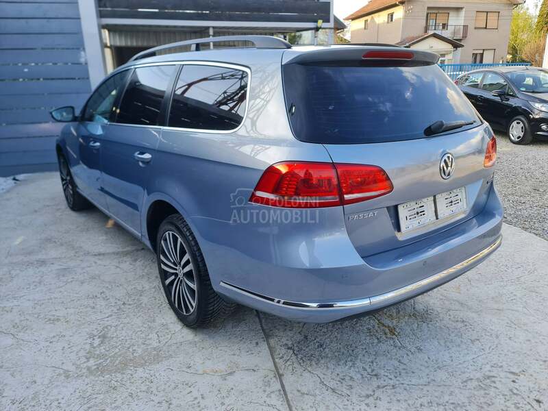 Volkswagen Passat B7 1.4 HIGLINE LED