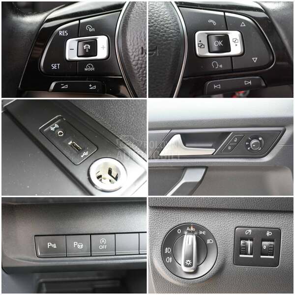 Volkswagen Caddy 2.0 TDI