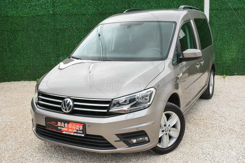 Volkswagen Caddy 2.0 TDI