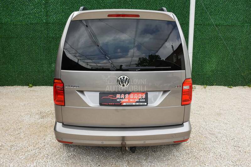 Volkswagen Caddy 2.0 TDI
