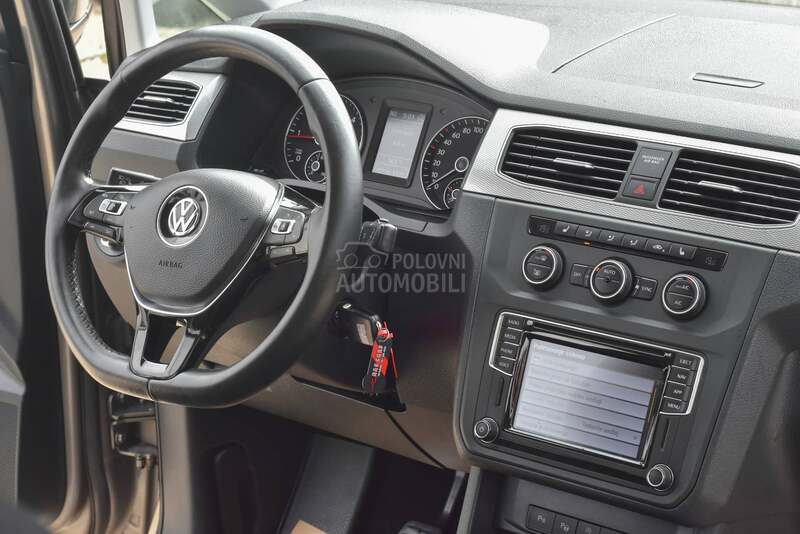 Volkswagen Caddy 2.0 TDI