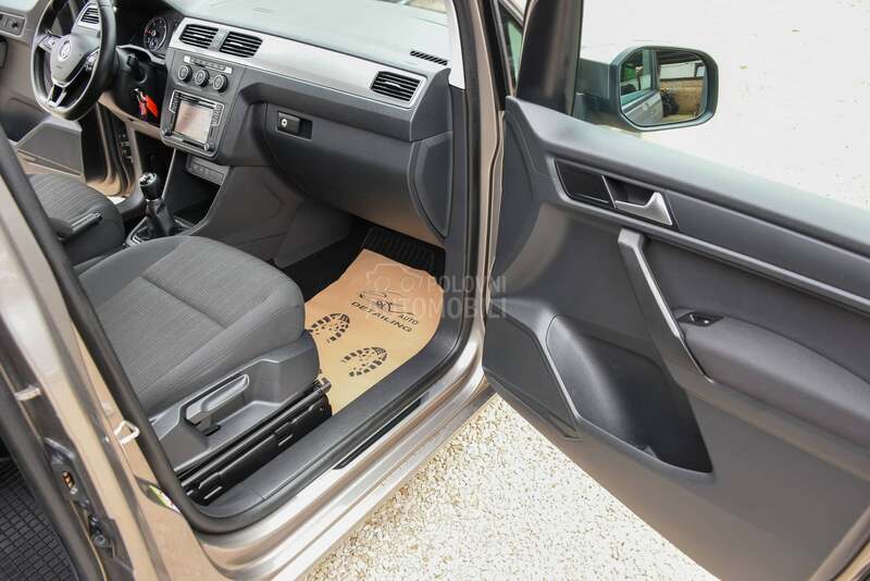 Volkswagen Caddy 2.0 TDI