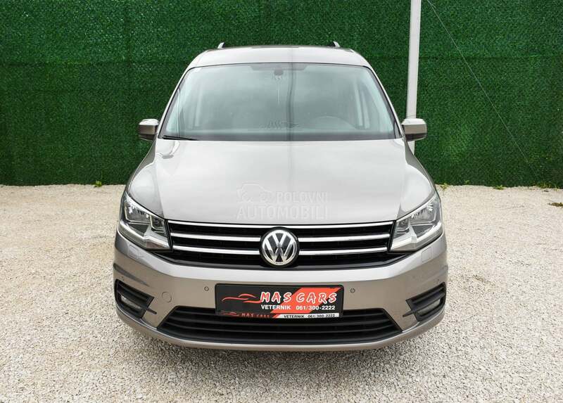 Volkswagen Caddy 2.0 TDI