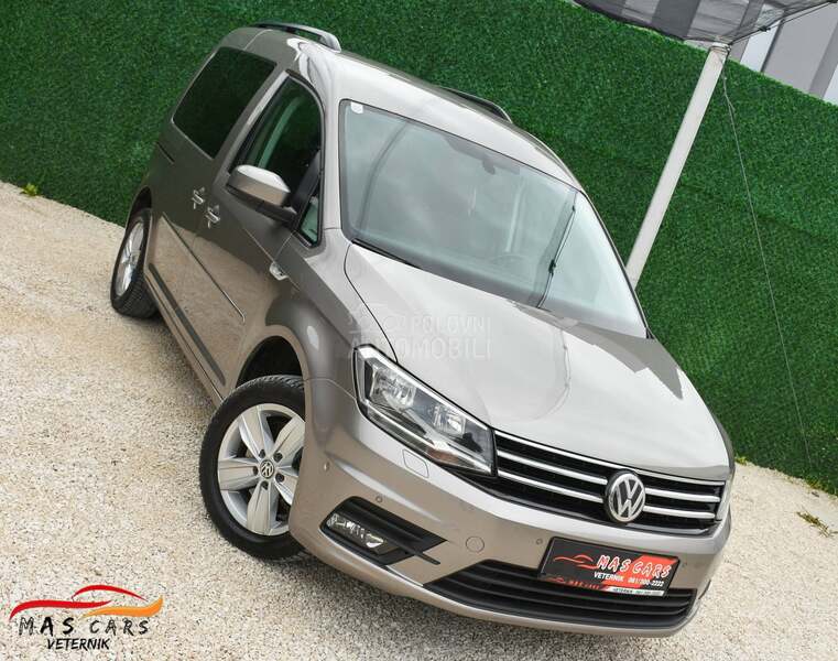 Volkswagen Caddy 2.0 TDI